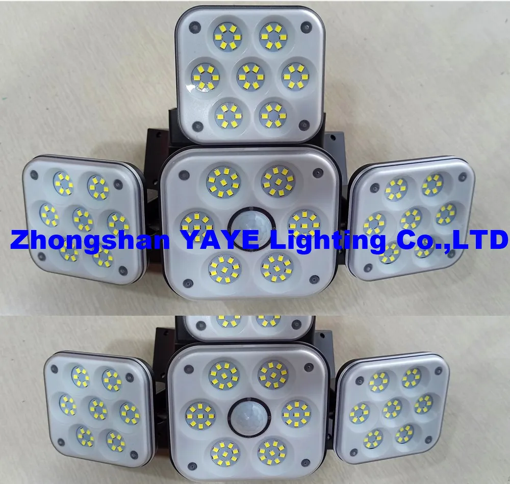Solar LED Wall Light 11