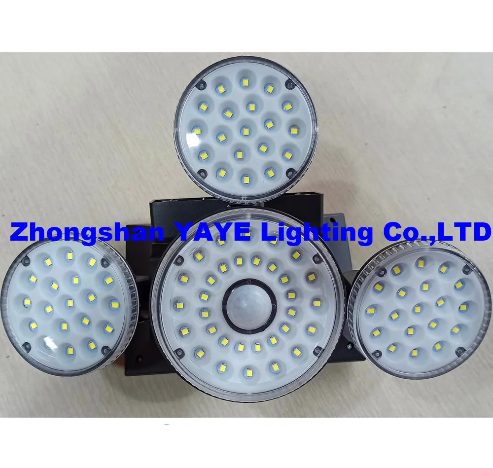 Solar LED Wall Light 13