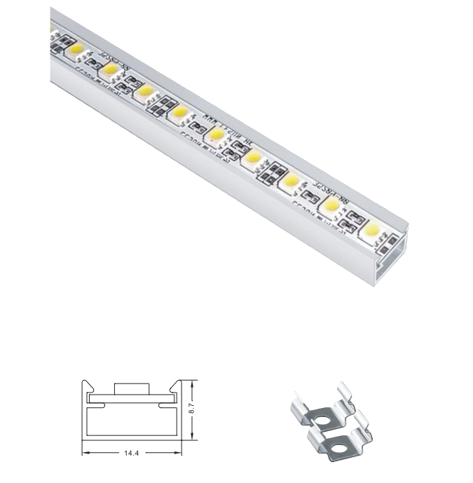 LED Light Bar for Wardrobe &amp; Wine Cabinet Linear Light