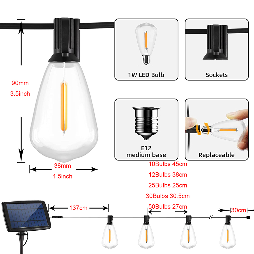 ST38 Solar Light 1