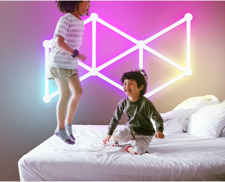 Smart Wall Lamp 9