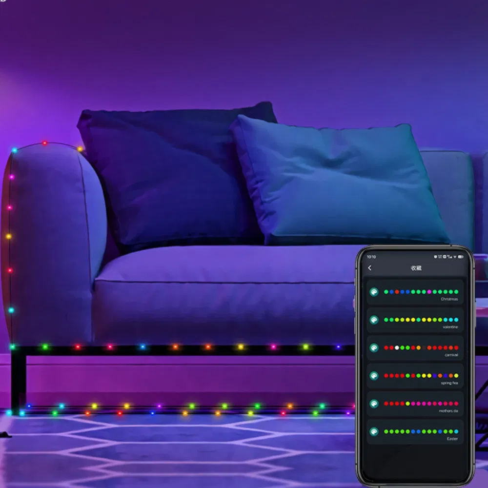 WiFi LED Fairy String Lights