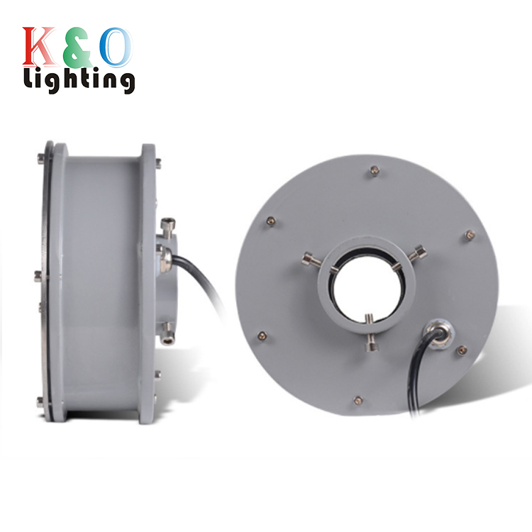 IP68 Waterproof Garden LED Fountain Lamp Embedded Underwater Lights For Small Waterfall Fountains Pool For Small Waterfall