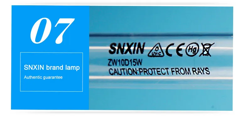 UV Clean Light 6