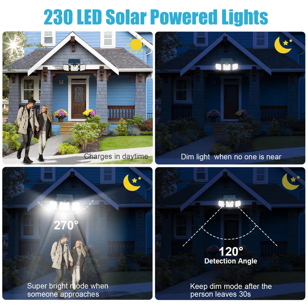 Solar Light Detail 10
