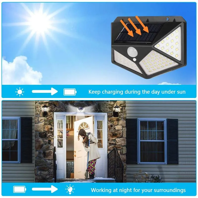 Solar Light View 5