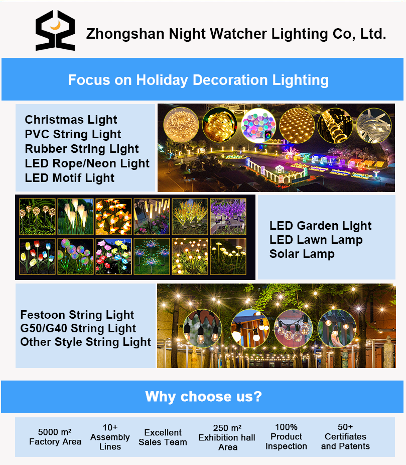 Solar Garden Light