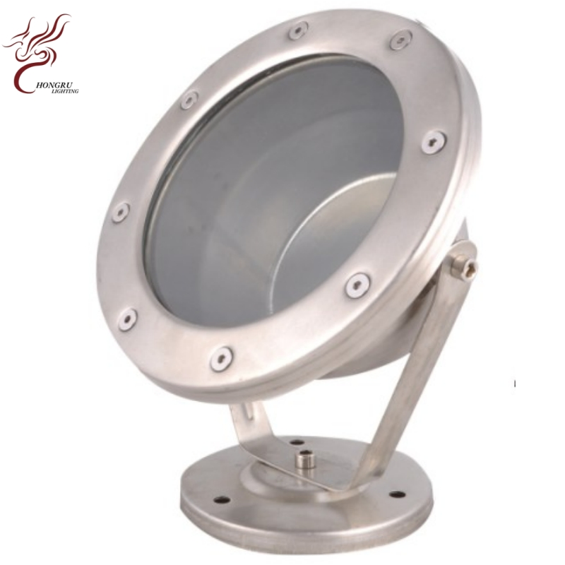 Colorful Submersible LED Light for Fountain, Fish Pond, Aquarium