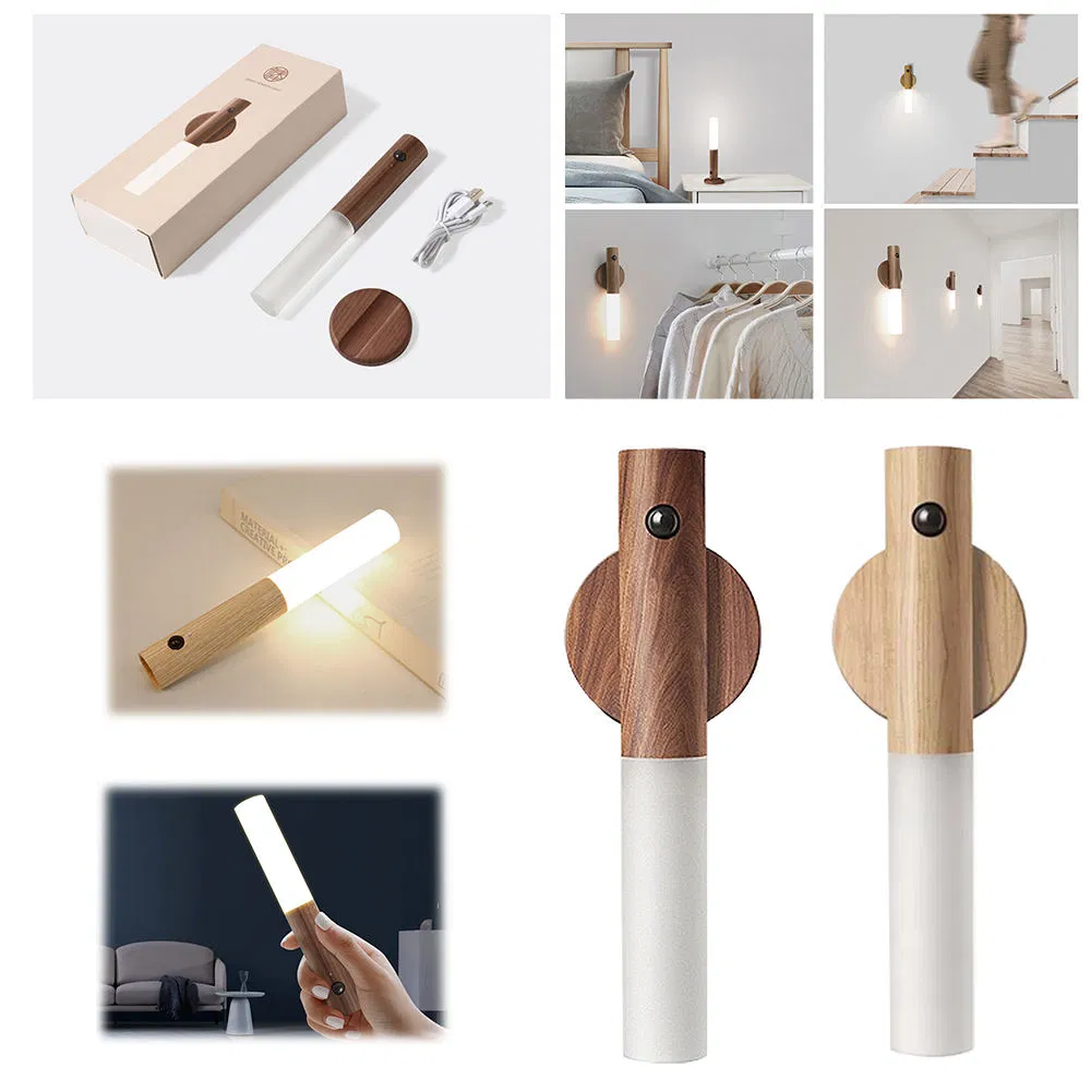 Sensor Light Detail