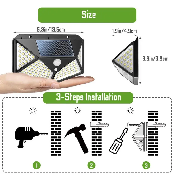 Solar Light View 2