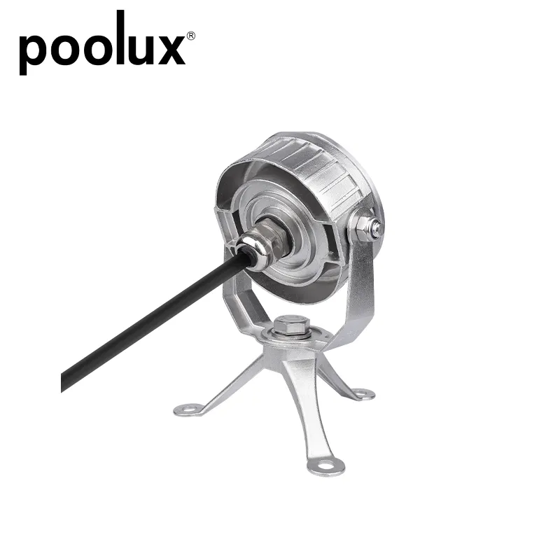 316 Stainless Steel LED Spotlight