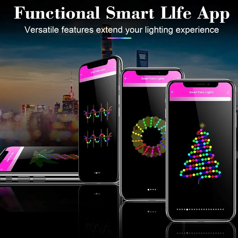 Tuya Smart Strip