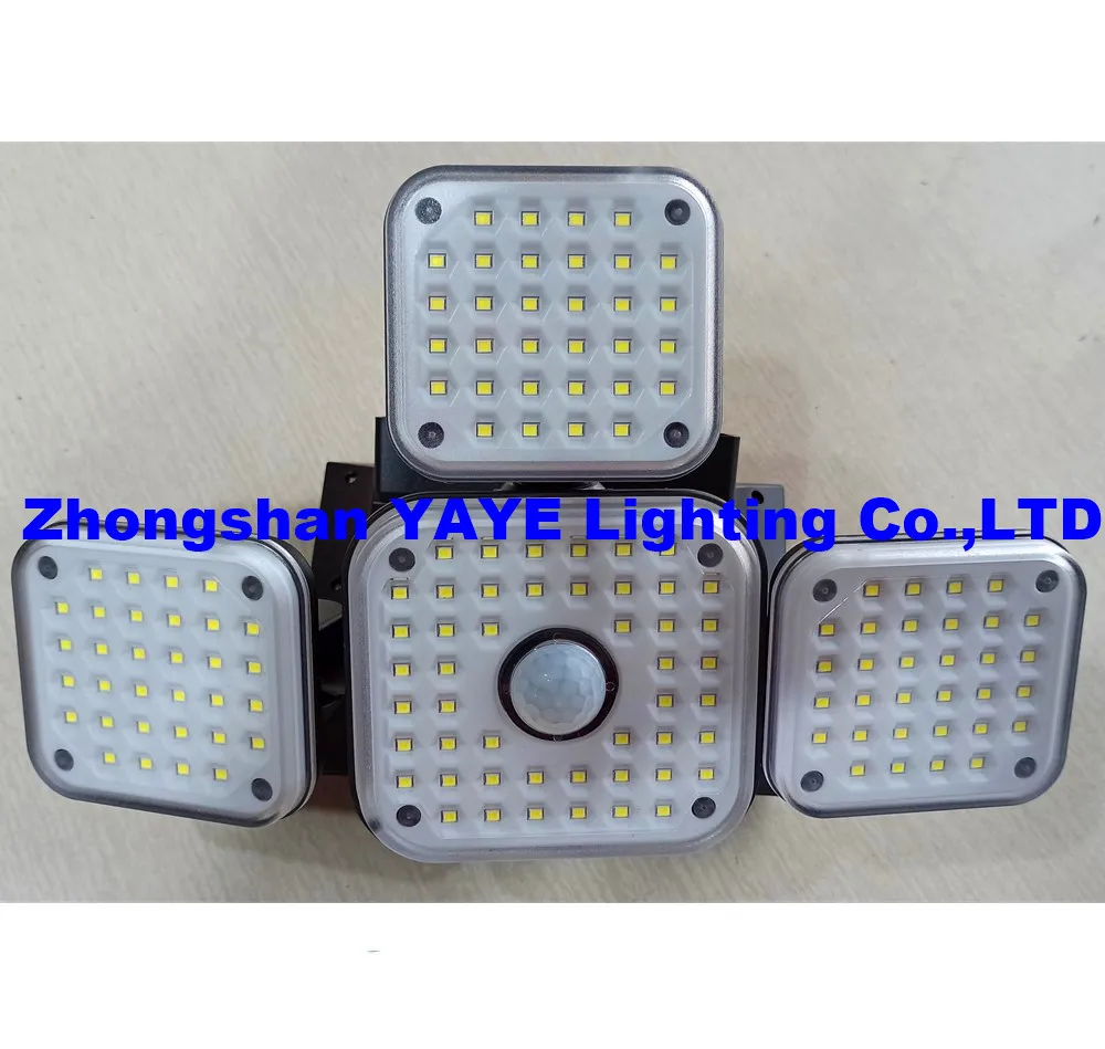 Solar LED Wall Light 5