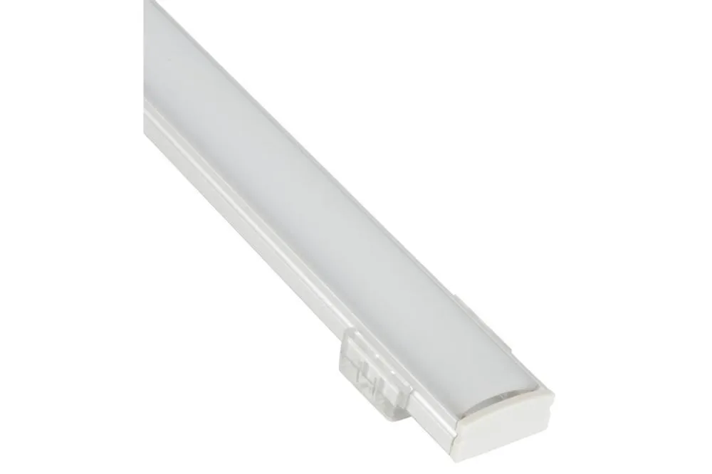 Linear Lamp Slot Aluminium Recessed Cabinet