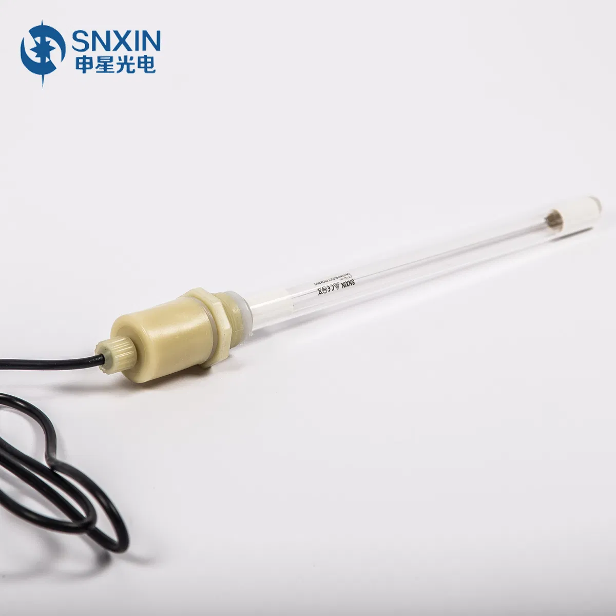 Hot Sale Factory Direct Supply 40W UV Submersible Lamp Aquarium UVC Germicidal Lamp for Water Treatment