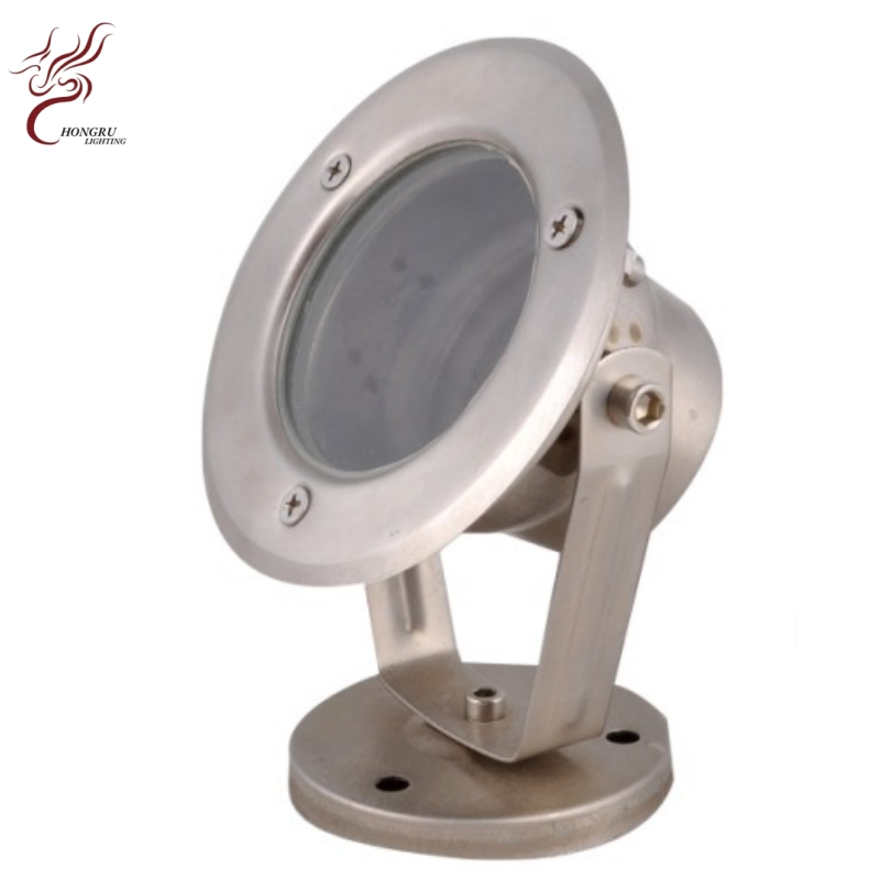 Colorful Submersible LED Light for Fountain, Fish Pond, Aquarium
