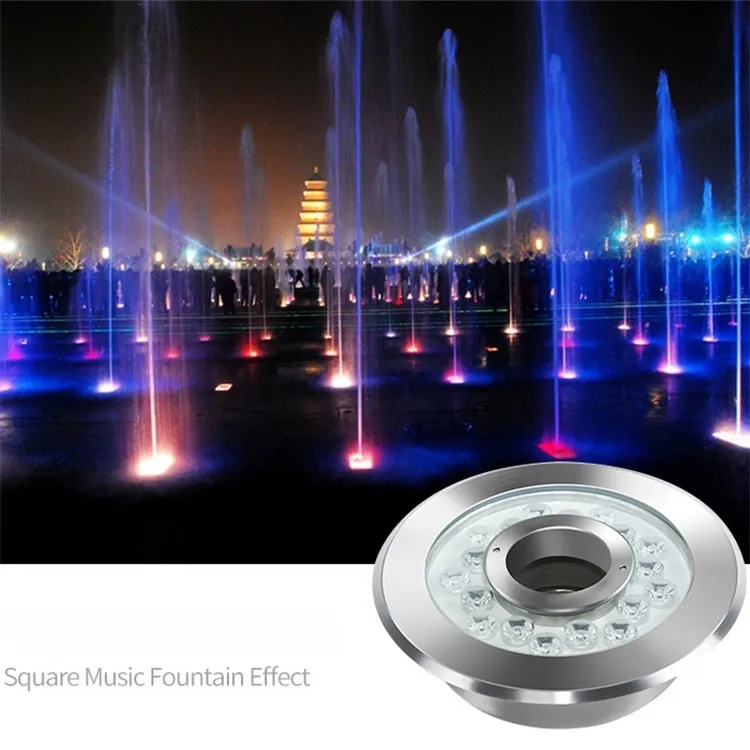Submersible LED Technology