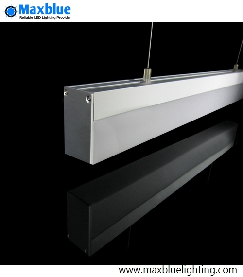 Aluminum Profile LED Linear Cabinet Light Bar (1708-2)
