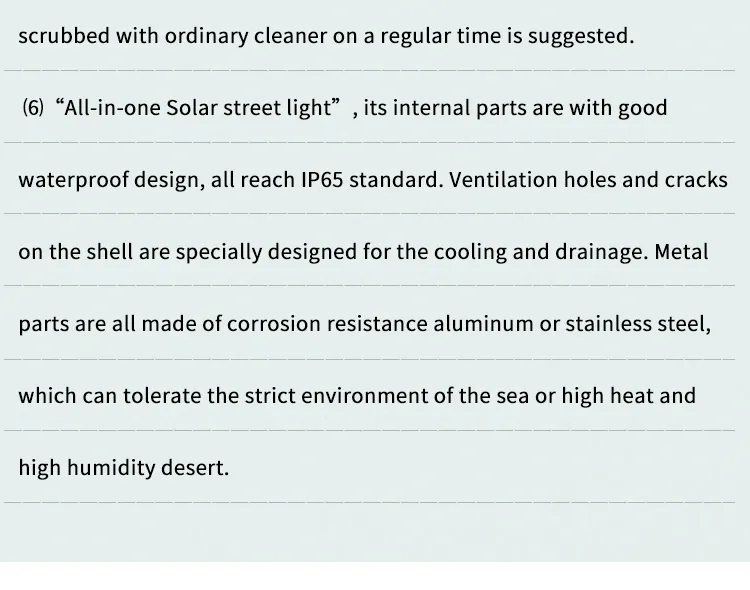Solar Light 7
