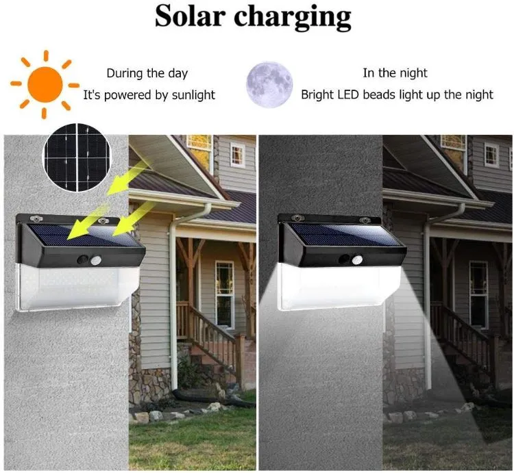 Outdoor Sensor Light