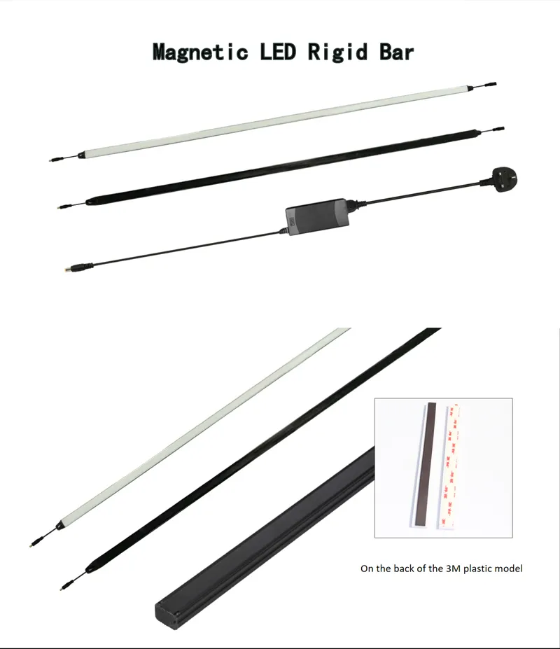 LED Cabinet Light Bar 2