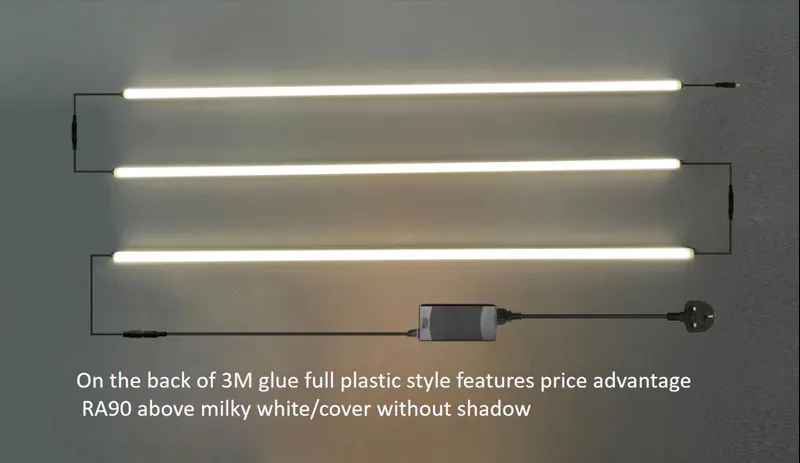 LED Cabinet Light Bar 1