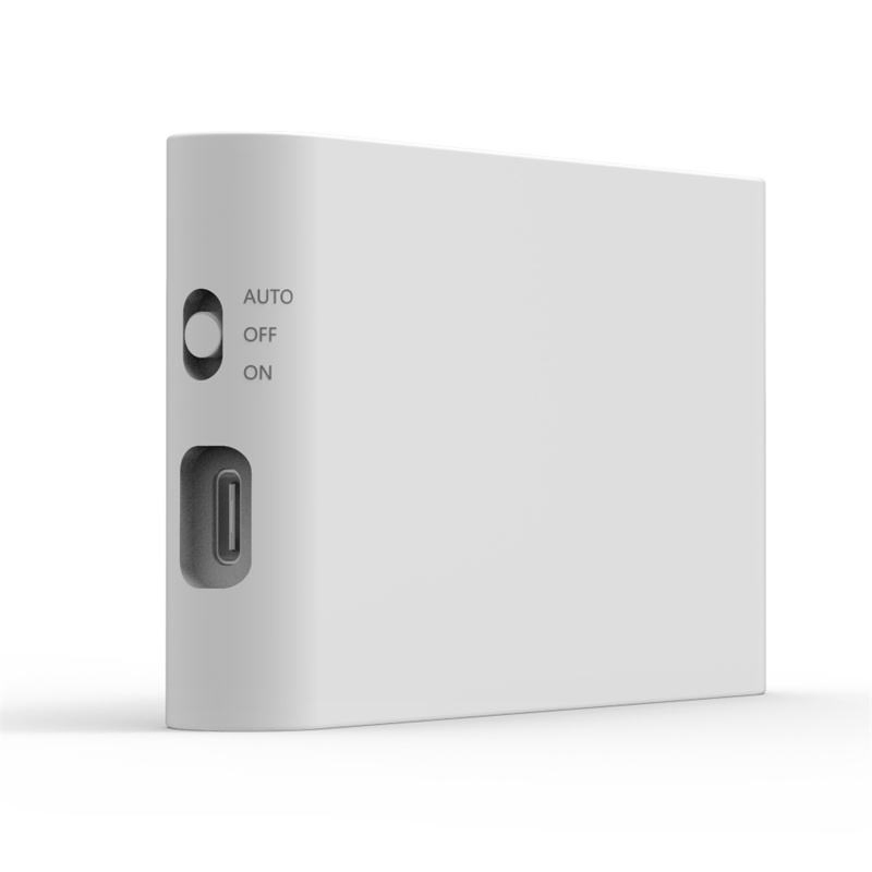 Smart Battery Operated Wall Light for Living Room PIR Human Sensor Beside Wall Mounted LED Bed Night Lamp