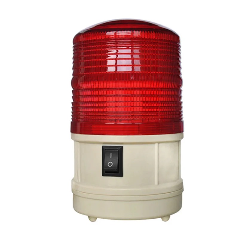 Warning LED Working Lights Magnet Battery Emergency Traffic Flashing Beacon Working LED Rotating Beacon Flash Light