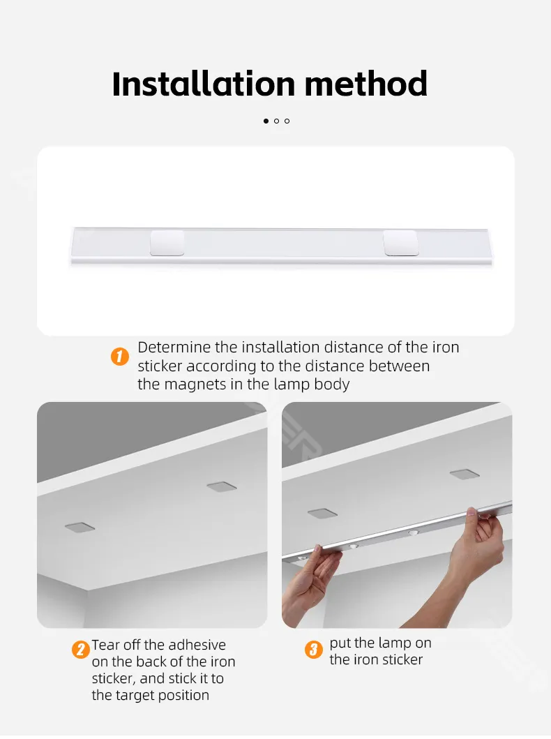 Motion Activated Light