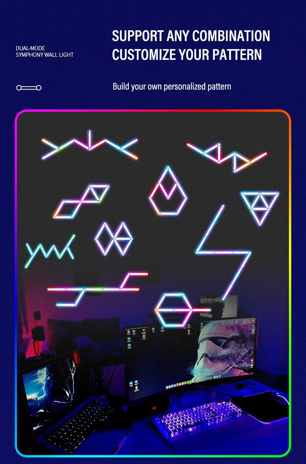 Smart Wall Lamp 2
