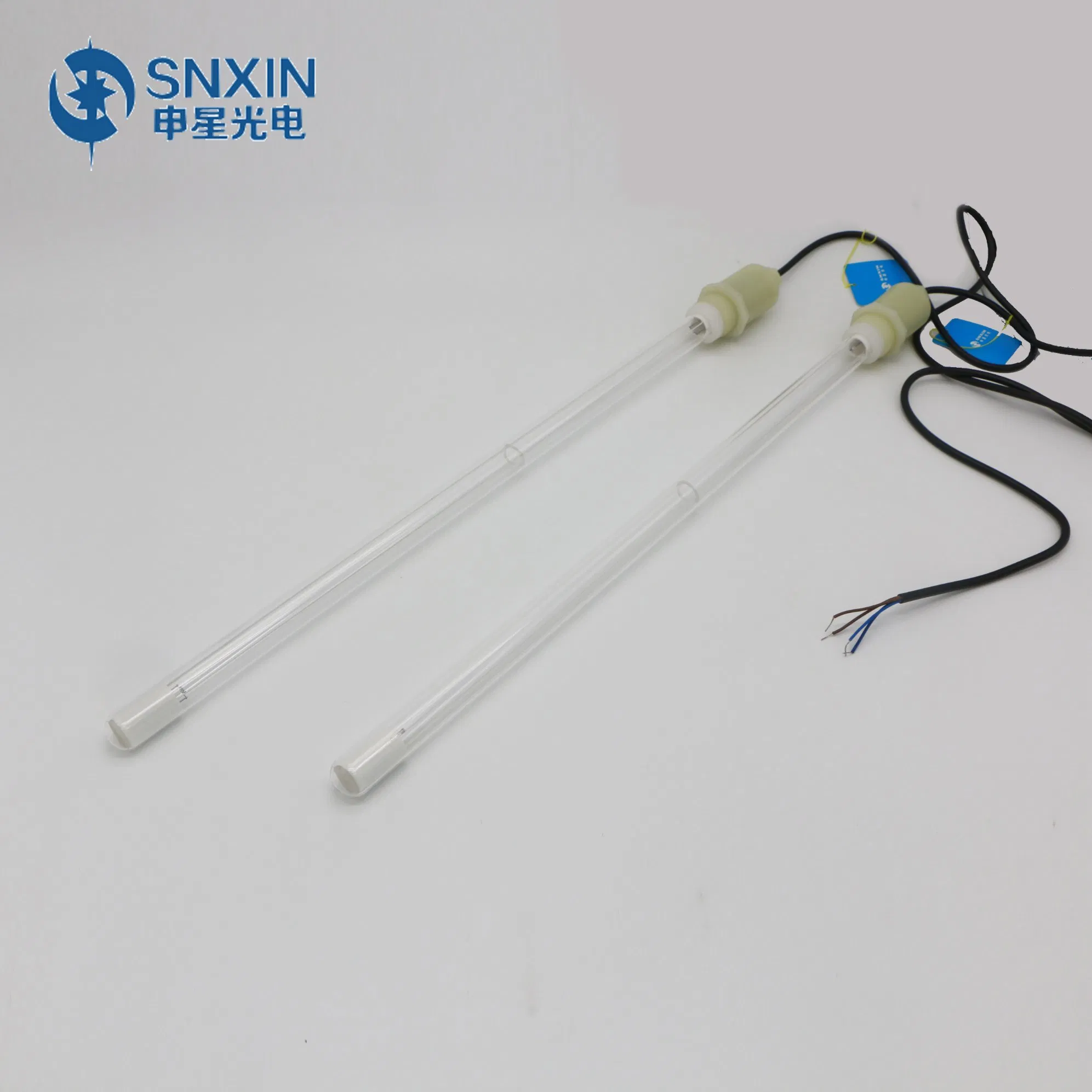 Hot Sale Factory Direct Supply 40W UV Submersible Lamp Aquarium UVC Germicidal Lamp for Water Treatment