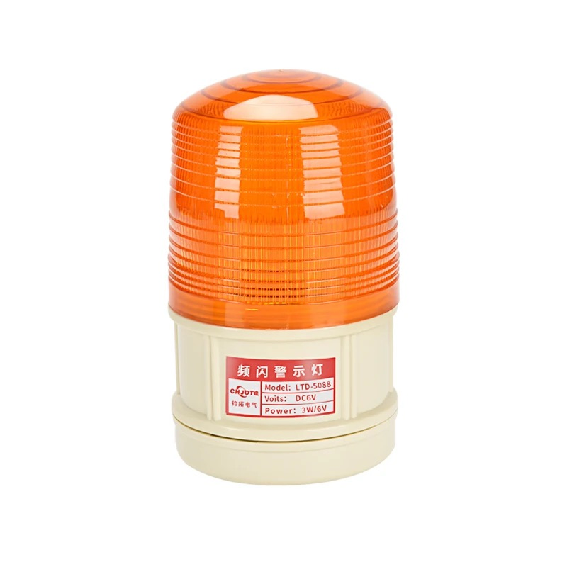 Warning LED Working Lights Magnet Battery Emergency Traffic Flashing Beacon Working LED Rotating Beacon Flash Light