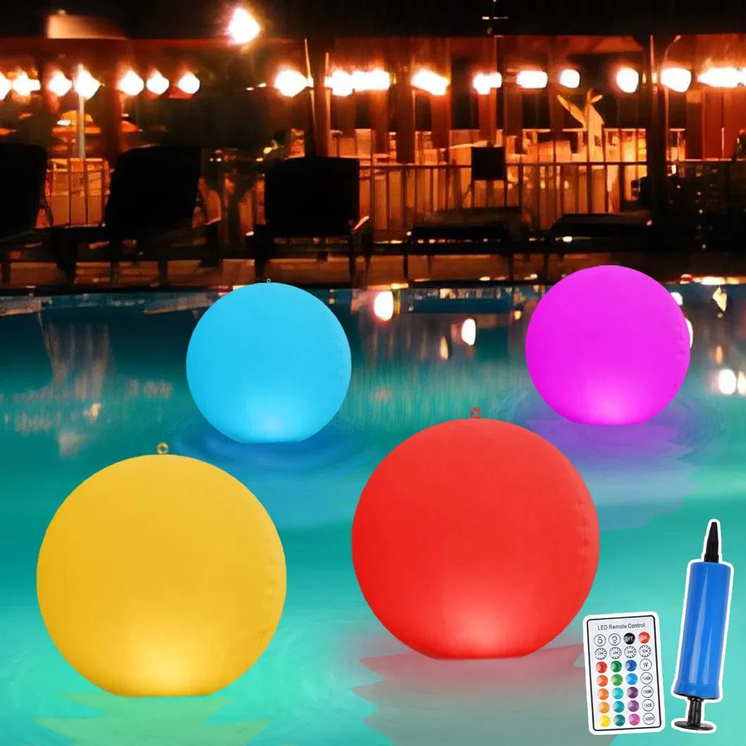 Pool Light Detail 1
