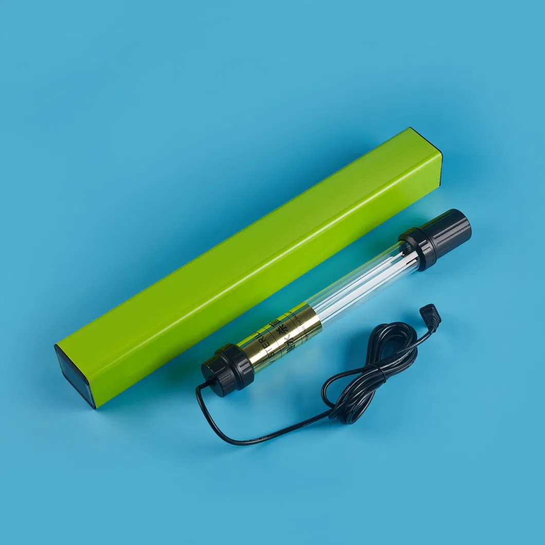 Submersible UV Germicidal Lamp Tube 5