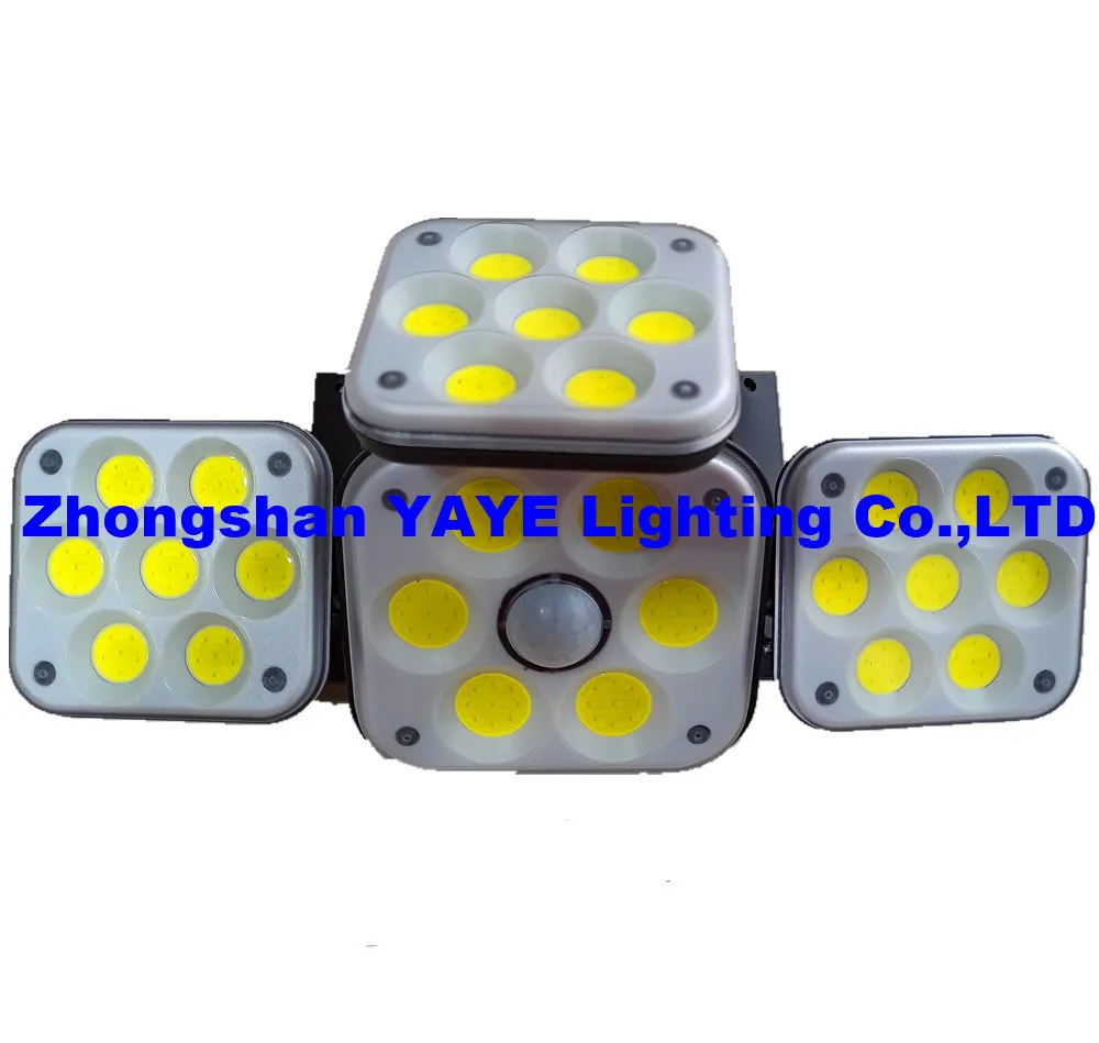 Solar LED Wall Light 3