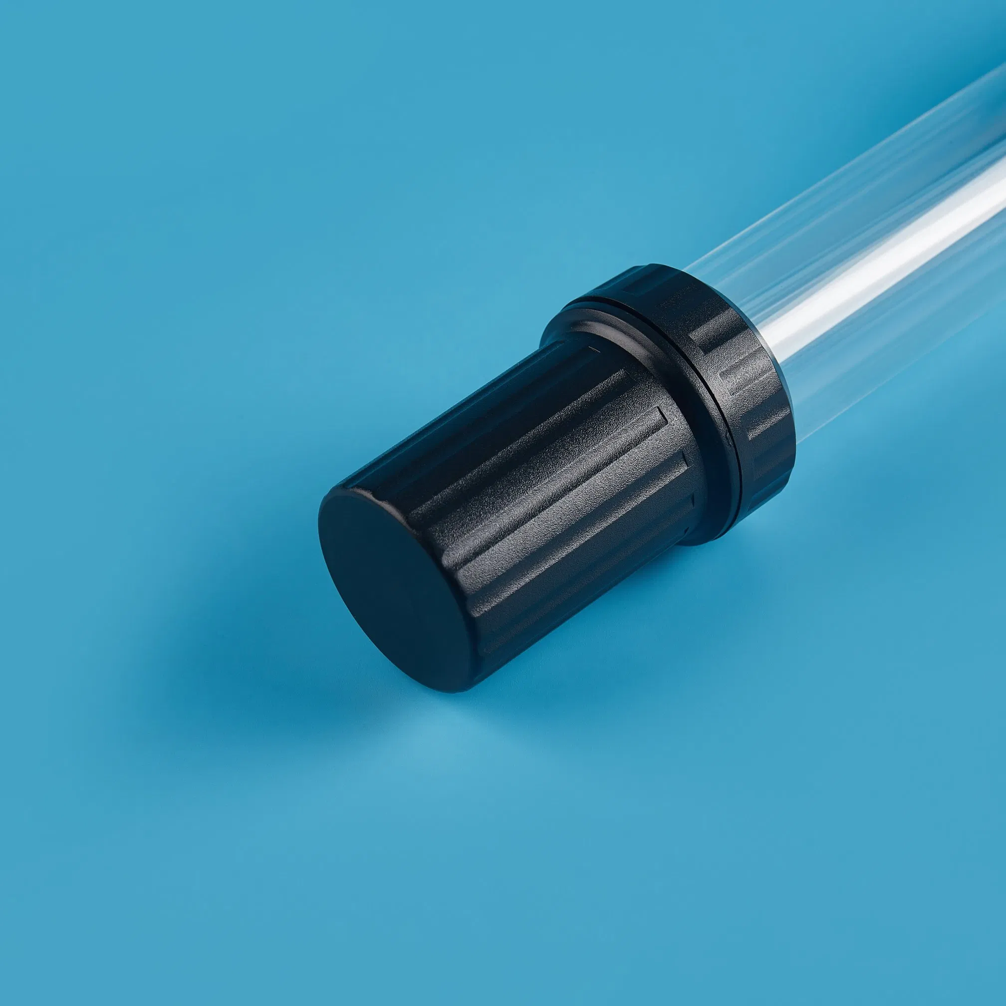 Submersible Double UV Germicidal Lamp Tube for Aquarium Sterilization