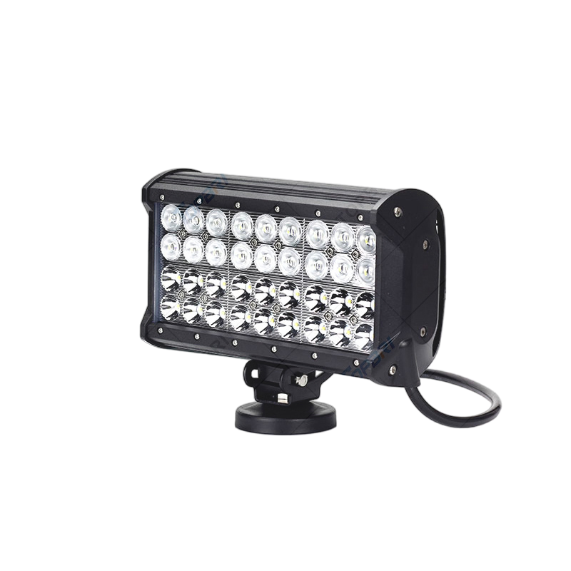 9inch 108W 4X4 off Road Car Truck LED Light Bar