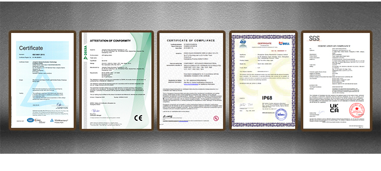 Certification 3
