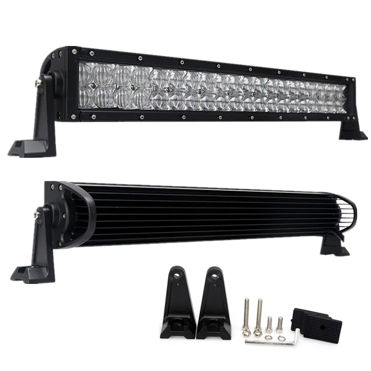 5D RGB LED Light Bar Visual 1