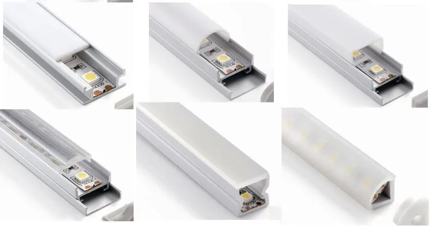 Aluminium Profile 2