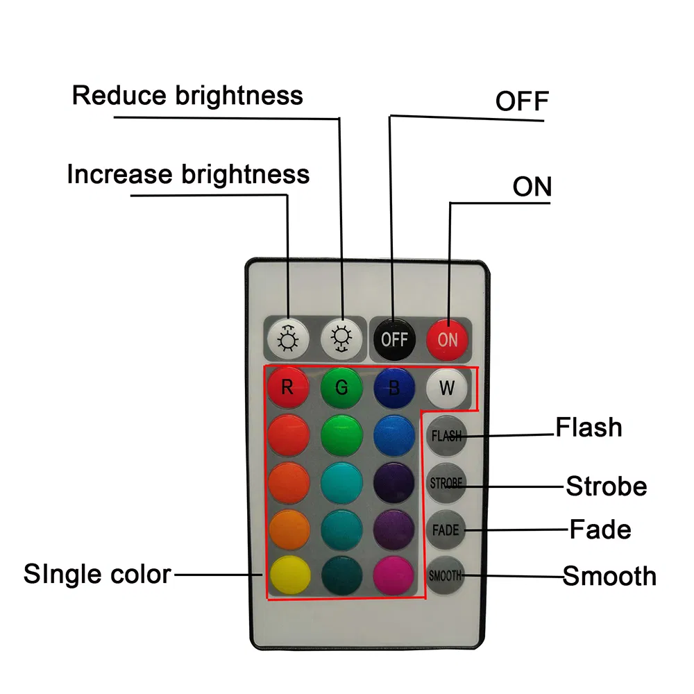 Submersible Light 11