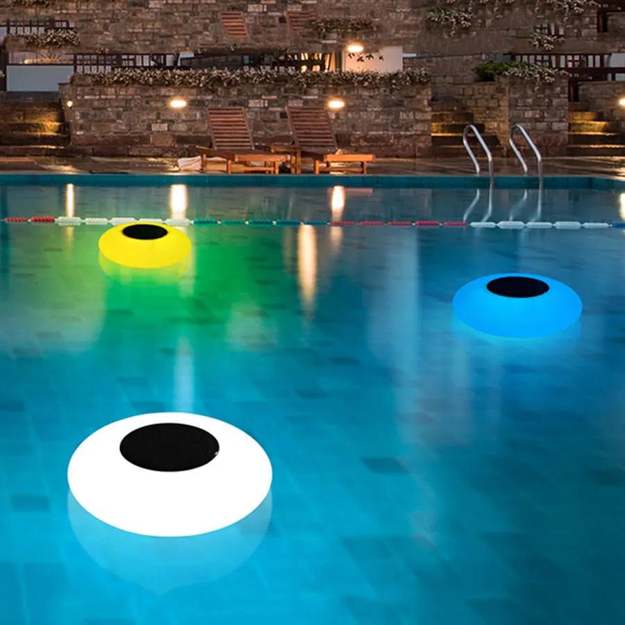 Pool Light View 4