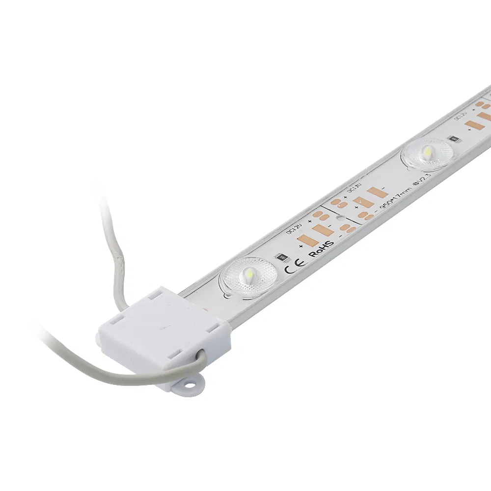 1000mm Length 170degree LED Cabinet Light Bar Used for Big Light Box