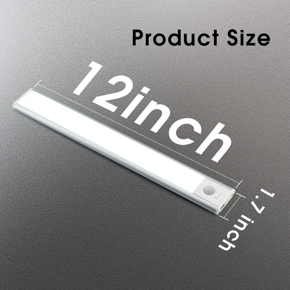 LED Sensor Light
