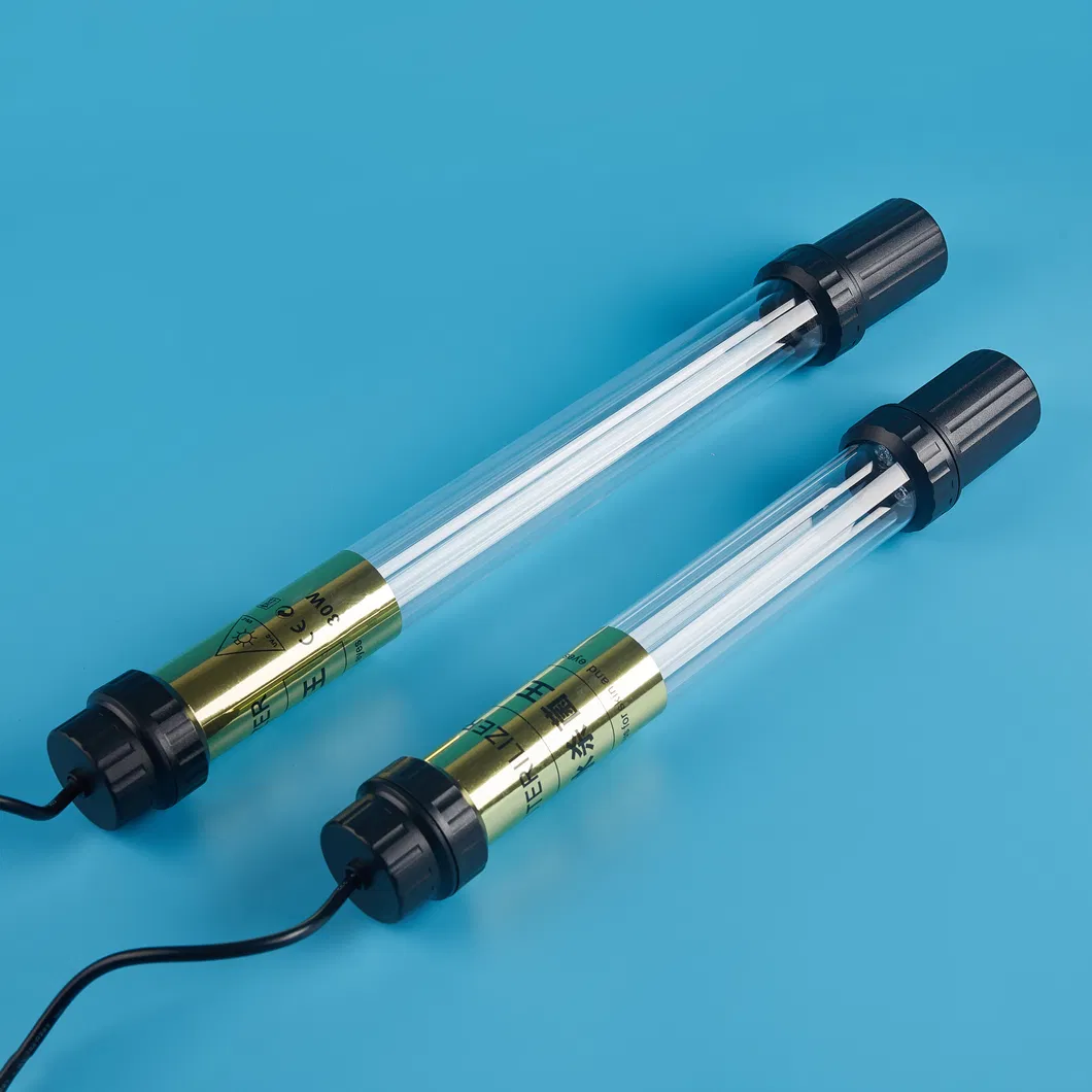 Submersible UV Germicidal Lamp Tube 4