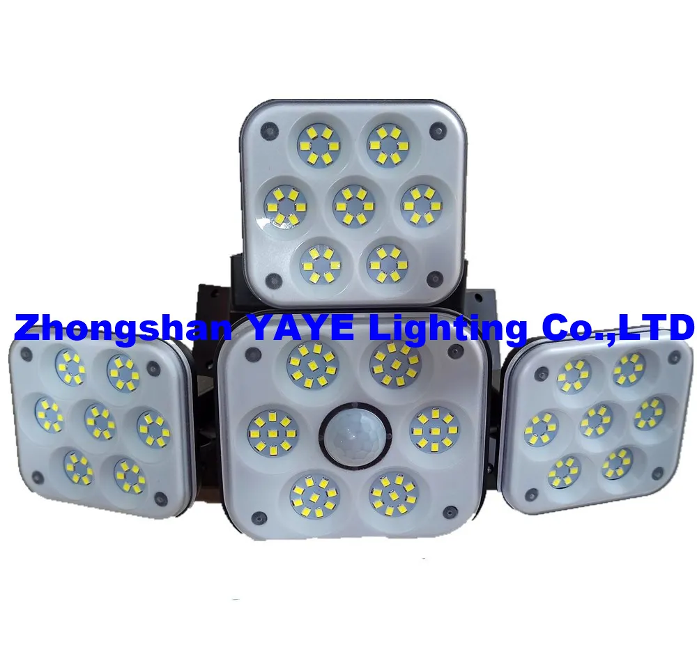Solar LED Wall Light 16