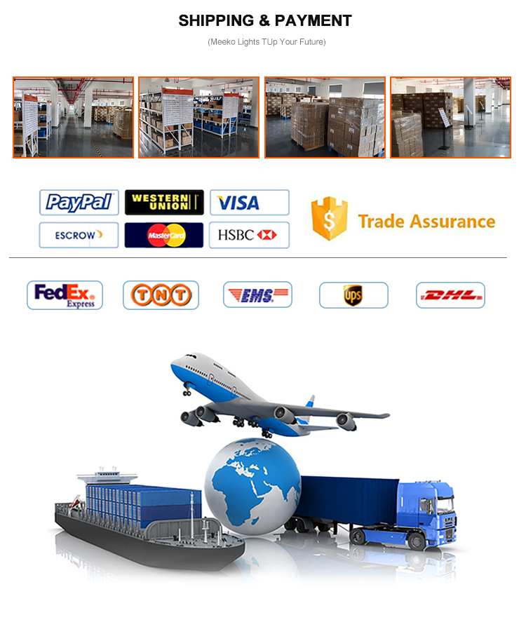 Shipping and Packing