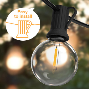 Easy Installation