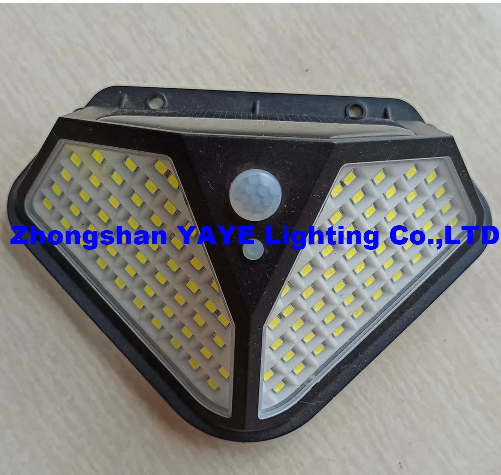 Solar LED Wall Light 2
