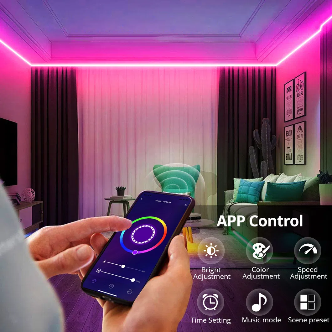Smart LED Strip 4